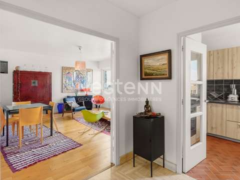 Vente appartement 3 pièces Saint-Brieuc 22