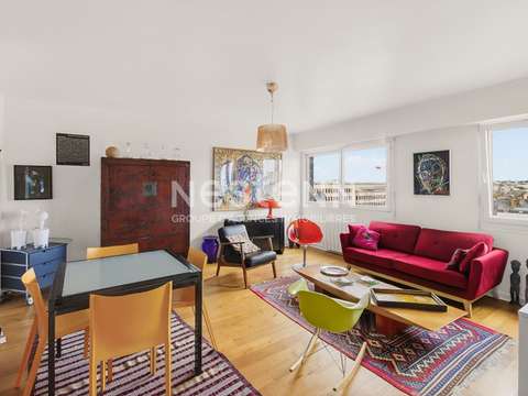 Vente appartement 3 pièces Saint-Brieuc 22