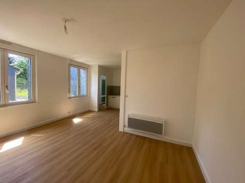 Vente appartement 3 pièces Saint-Brieuc 22