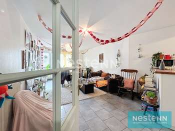 Vente appartement 2 pièces Saint-Brieuc 22