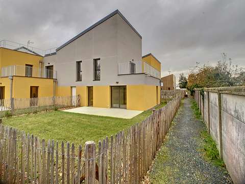 Vente appartement 2 pièces Saint-Brieuc 22