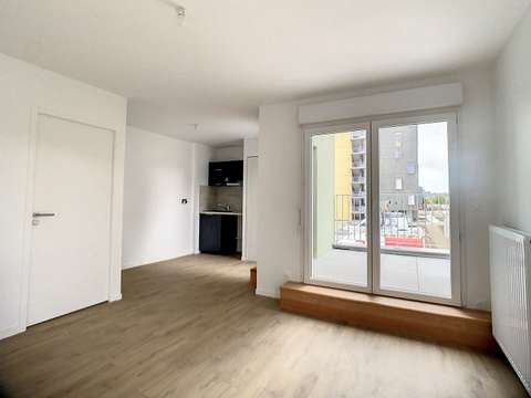 Vente appartement 2 pièces Saint-Brieuc 22