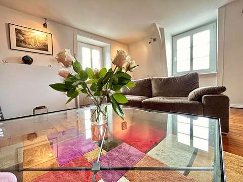 Vente appartement 6 pièces
