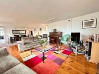 Vente appartement 6 pièces