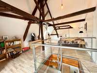 Vente appartement 6 pièces