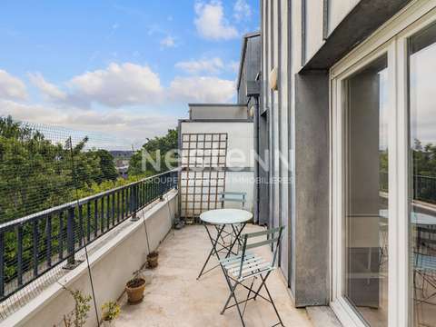 Vente appartement 3 pièces Saint-Brieuc 22
