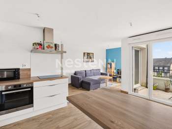 Vente Appartement 3 piècesSaint-Brieuc