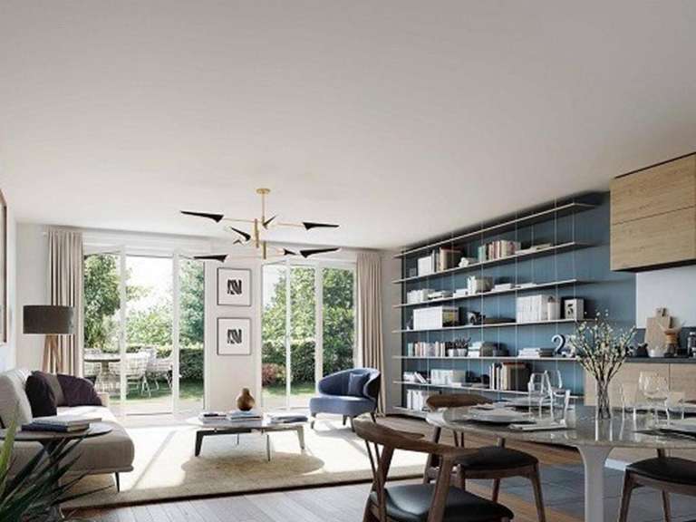 Vente appartement 1 pièce