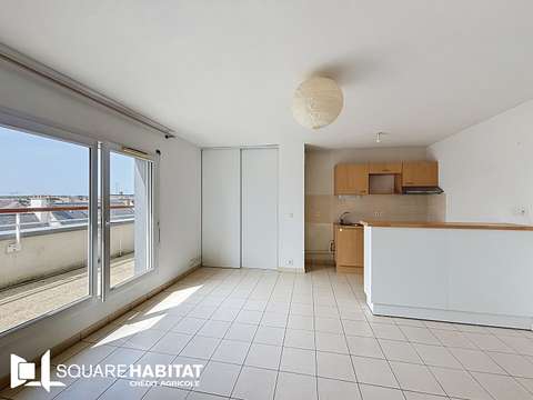 Vente appartement 2 pièces Vente appartement 2 pièces