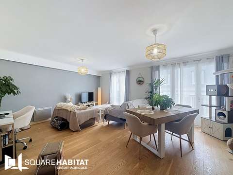 Vente appartement 2 pièces Saint-Brieuc 22