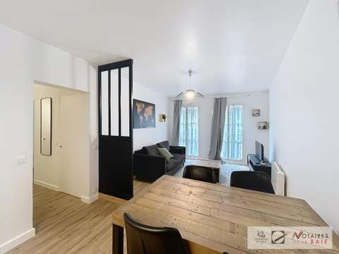 Vente appartement 2 pièces Saint-Brieuc 22