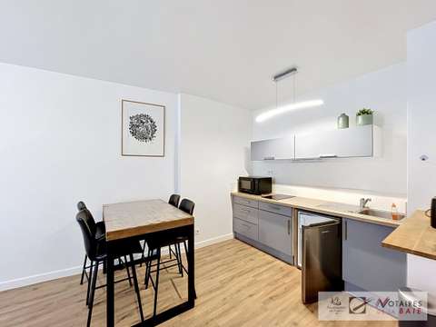 Vente appartement 2 pièces Vente appartement 2 pièces