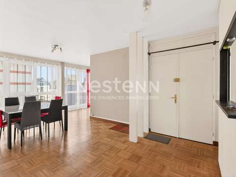 Vente appartement 4 pièces Saint-Brieuc 22