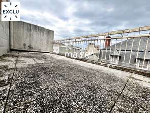 Vente Appartement 2 piècesSaint-Brieuc