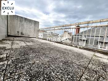 Vente appartement 2 pièces Saint-Brieuc 22