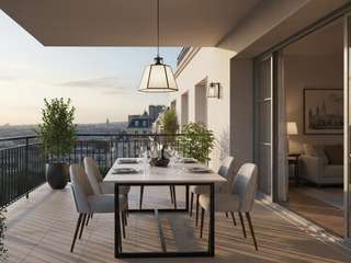 Vente appartement 3 pièces Vente appartement 3 pièces