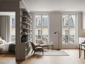 Vente Appartement T1Saint-Brieuc