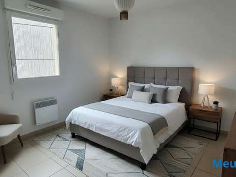 Vente appartement 3 pièces Saint-Brieuc 22