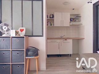 Vente appartement 2 pièces Vente appartement 2 pièces