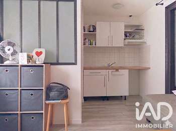 Vente appartement 2 pièces