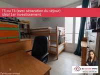 Vente appartement 3 pièces