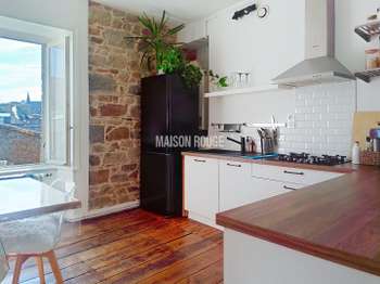 Vente Appartement 3 piècesSaint-Brieuc