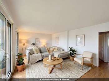 Vente appartement 3 pièces Saint-Brieuc 22
