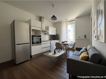 Vente Appartement 2 piècesSaint-Brieuc