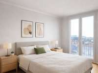Vente appartement 4 pièces