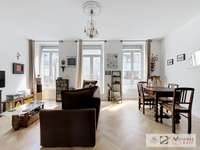 Vente appartement 4 pièces Vente appartement 4 pièces