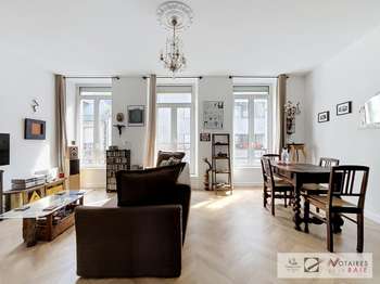 Vente appartement 4 pièces Vente appartement 4 pièces