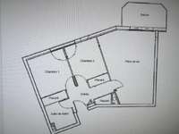 Vente appartement 3 pièces