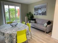 Vente appartement 4 pièces Vente appartement 4 pièces