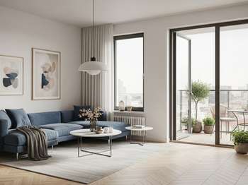 Vente Appartement 3 piècesSaint-Brieuc
