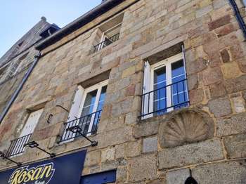 Vente Appartement T1Saint-Brieuc