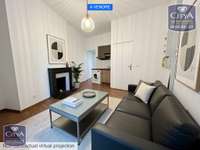 Vente appartement 4 pièces