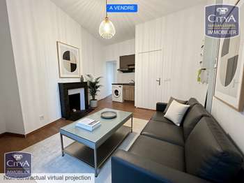 Photo Vente appartement Saint-Brieuc