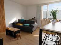 Vente appartement 3 pièces