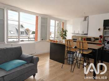 Vente Appartement 3 piècesSaint-Brieuc