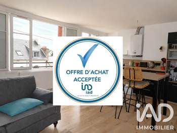 Vente Appartement 3 piècesSaint-Brieuc