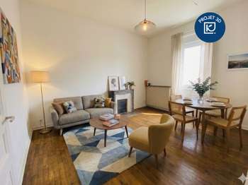 Vente appartement 2 pièces Saint-Brieuc 22