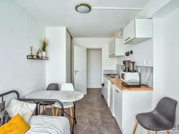 Vente appartement 2 pièces Saint-Brieuc 22