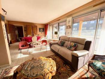 Vente appartement 5 pièces