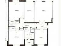 Vente appartement 4 pièces Vente appartement 4 pièces
