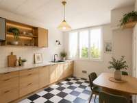 Vente appartement 4 pièces