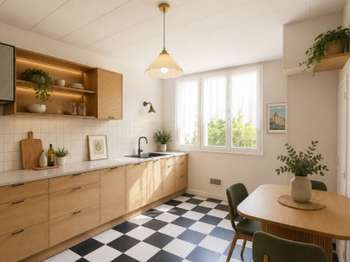 Vente Appartement 4 piècesSaint-Brieuc