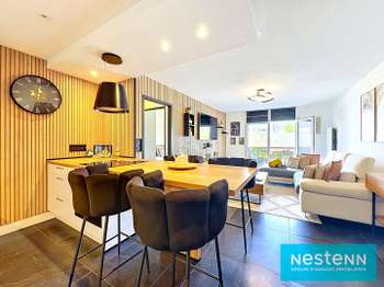 Vente appartement 2 pièces Saint-Brieuc 22