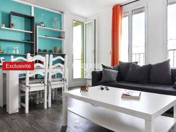 Vente Appartement 4 piècesSaint-Brieuc