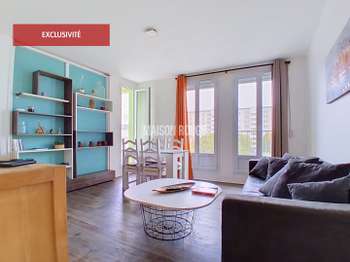 Vente Appartement 4 piècesSaint-Brieuc