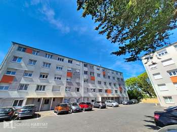 Vente Appartement 4 piècesSaint-Brieuc